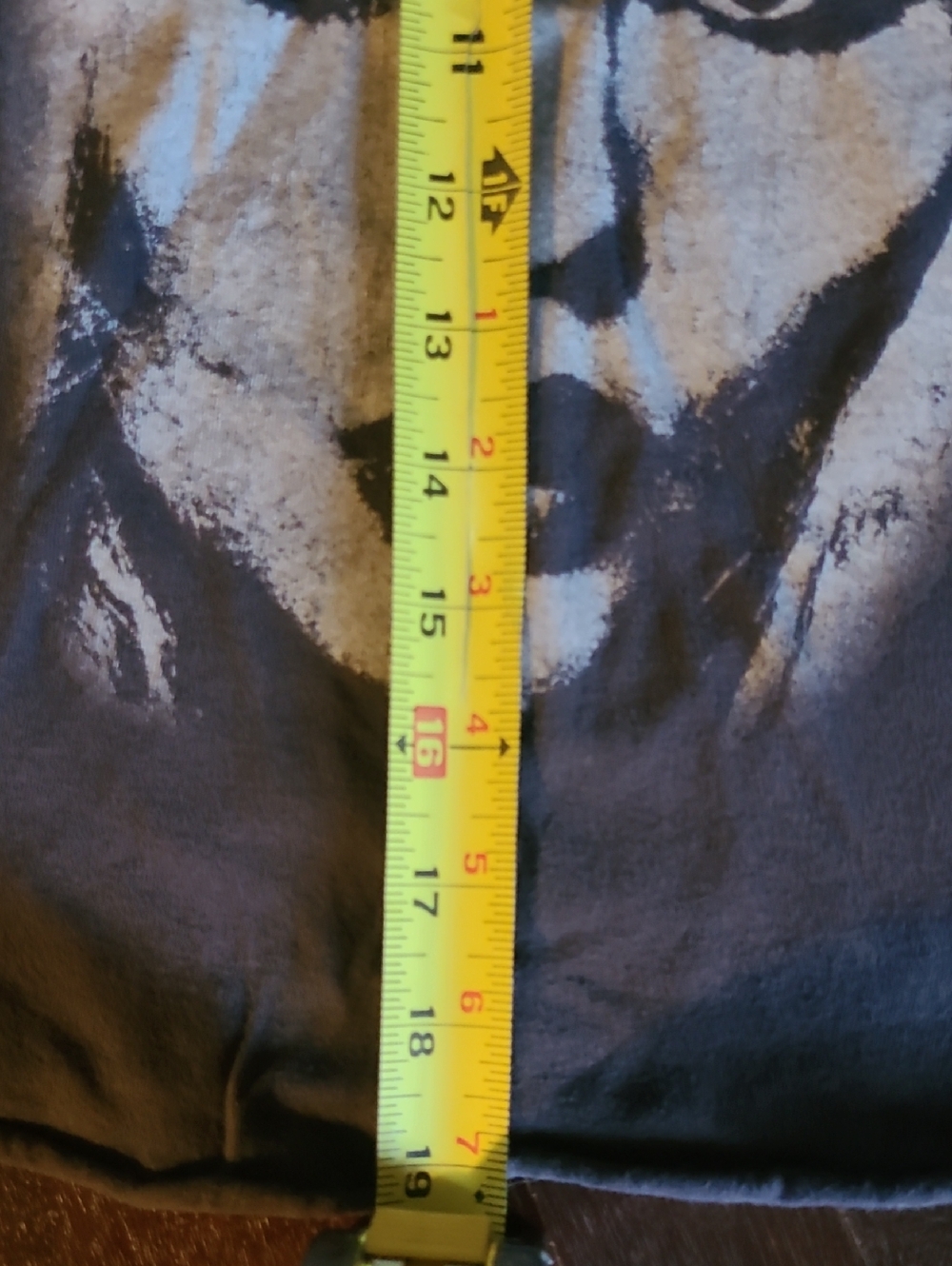 Simply Vera Vera Wang Grey Blondie Womens Tank Top - Picture 7 of 8